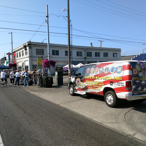 South Tacoma Car Show, Aug 18, 2018 